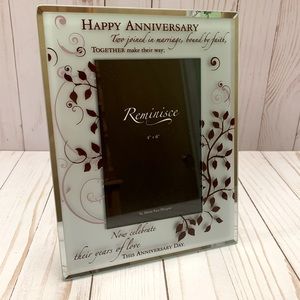 Anniversary Photo Frame